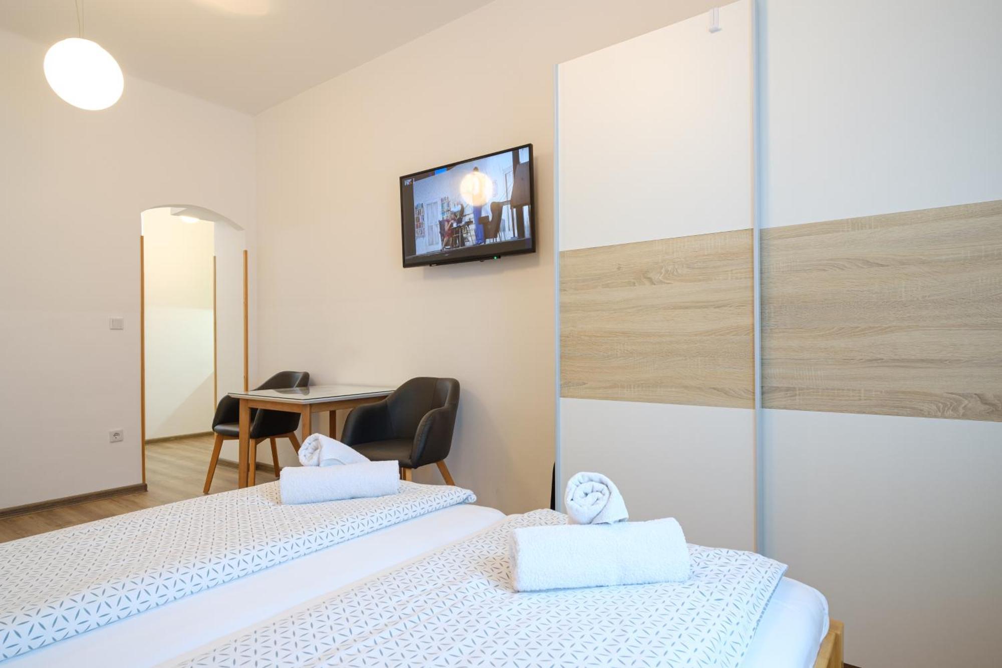 "Cobanija" City Center Apartments SJJ Exterior foto