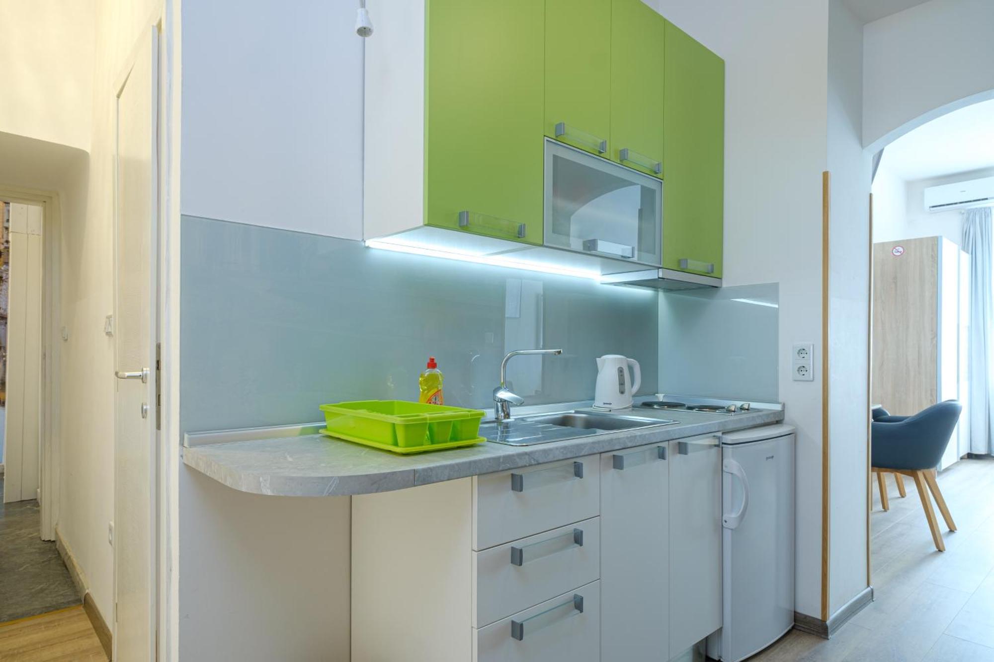 "Cobanija" City Center Apartments SJJ Exterior foto