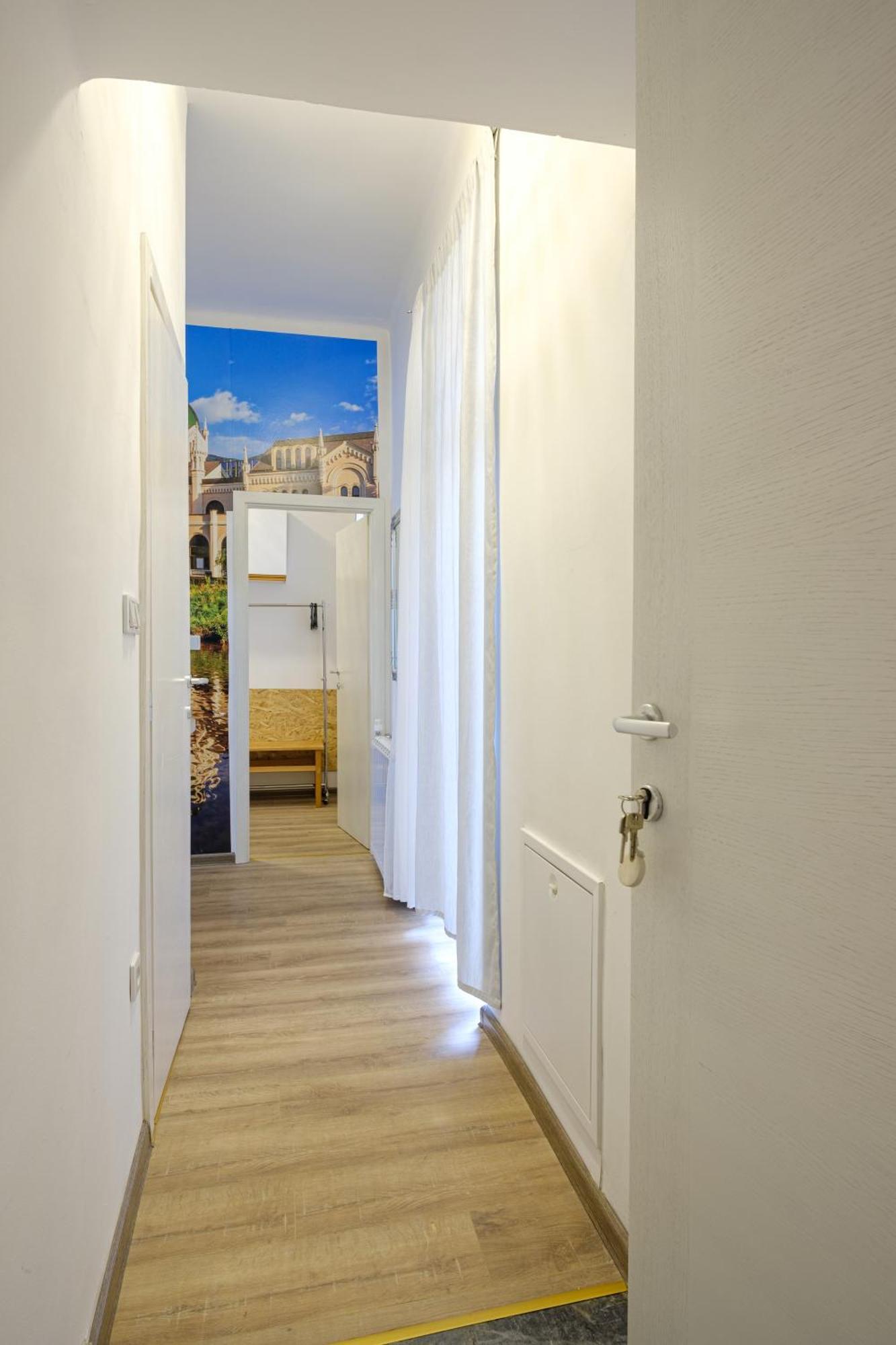 "Cobanija" City Center Apartments SJJ Exterior foto