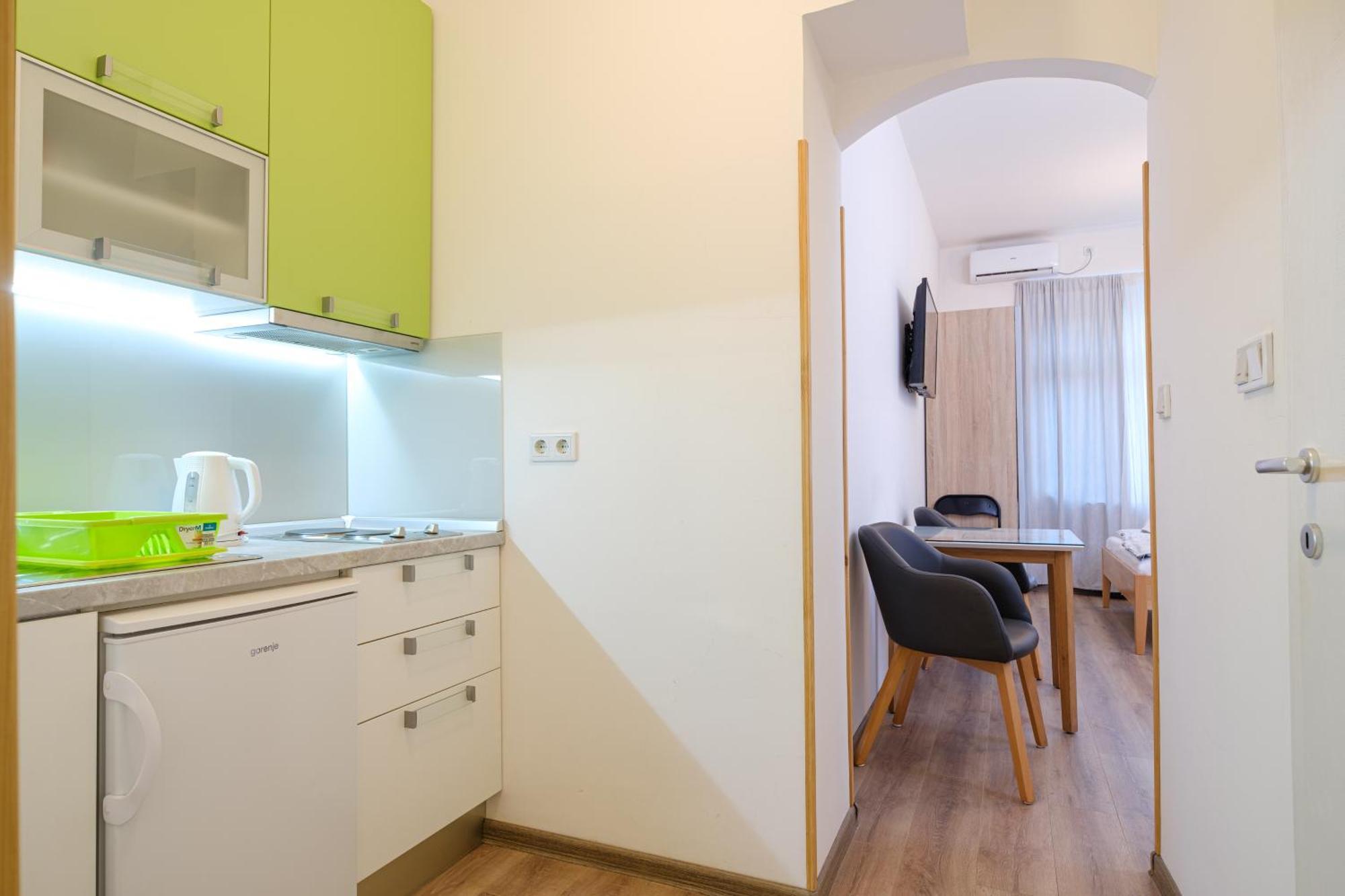 "Cobanija" City Center Apartments SJJ Exterior foto