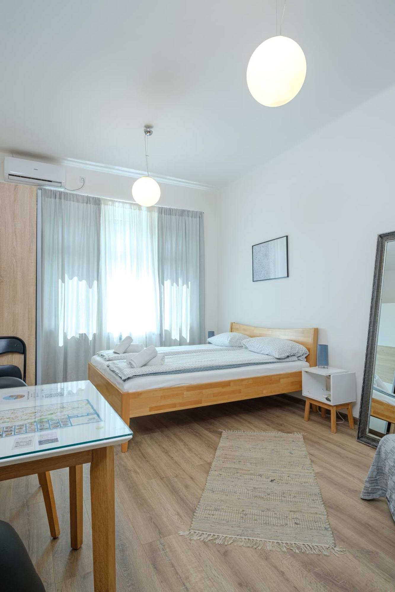 "Cobanija" City Center Apartments SJJ Exterior foto