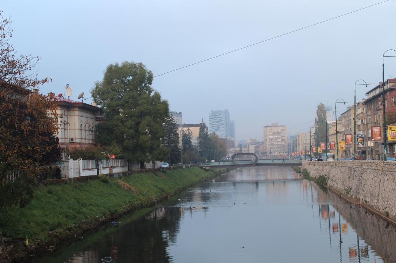 "Cobanija" City Center Apartments SJJ Exterior foto