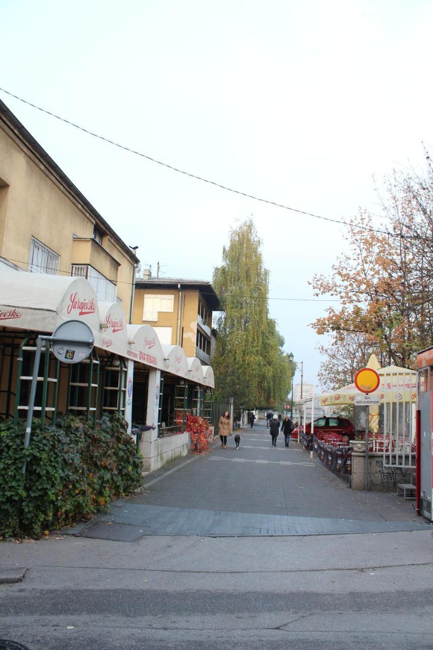 "Cobanija" City Center Apartments SJJ Exterior foto