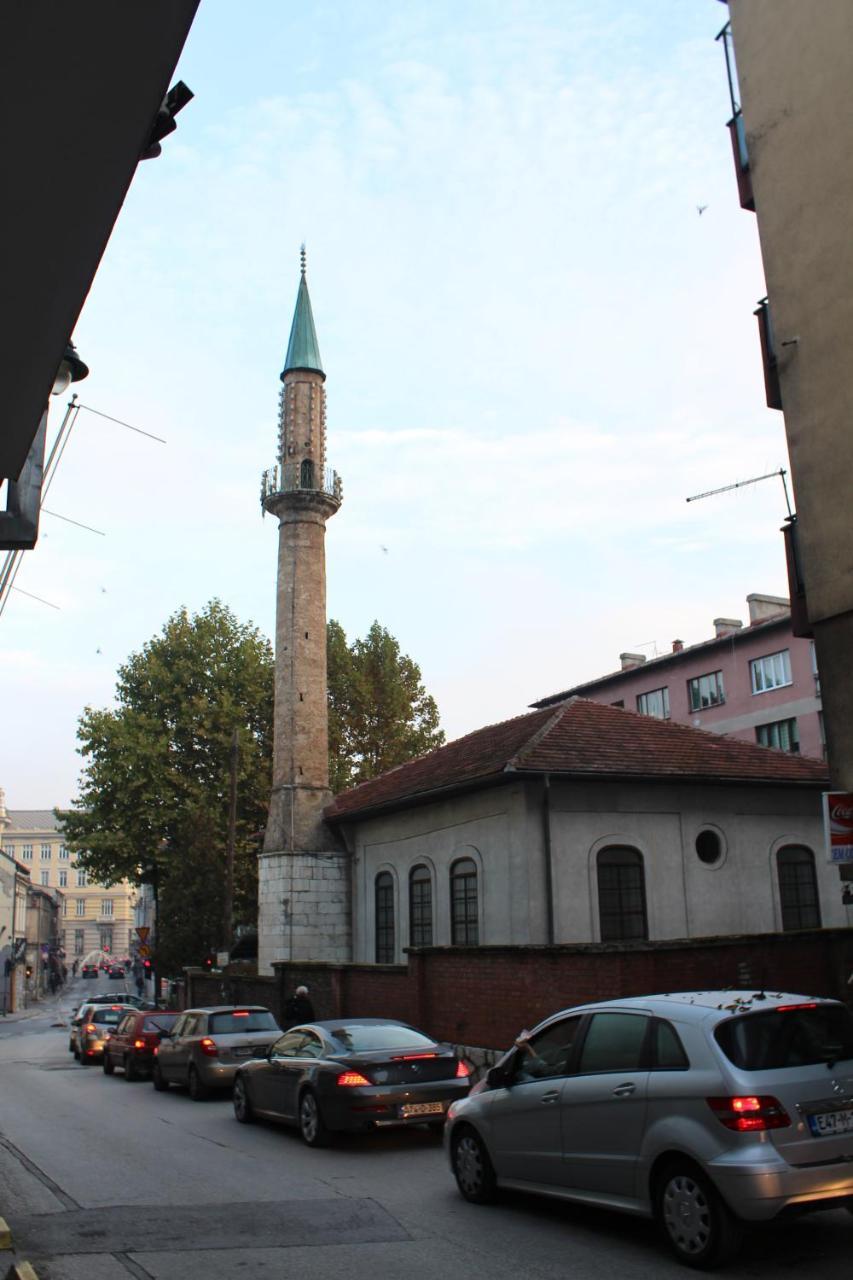 "Cobanija" City Center Apartments SJJ Exterior foto